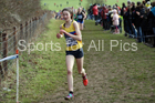 Girls under-15s 2019 British Athletics Inter Counties Cross Country, Prestwood Hall, Loughborough. Photo:  David T. Hewitson/Sports for All Pics